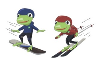 Kwikkie als Ski- en Snowboardbegeleider